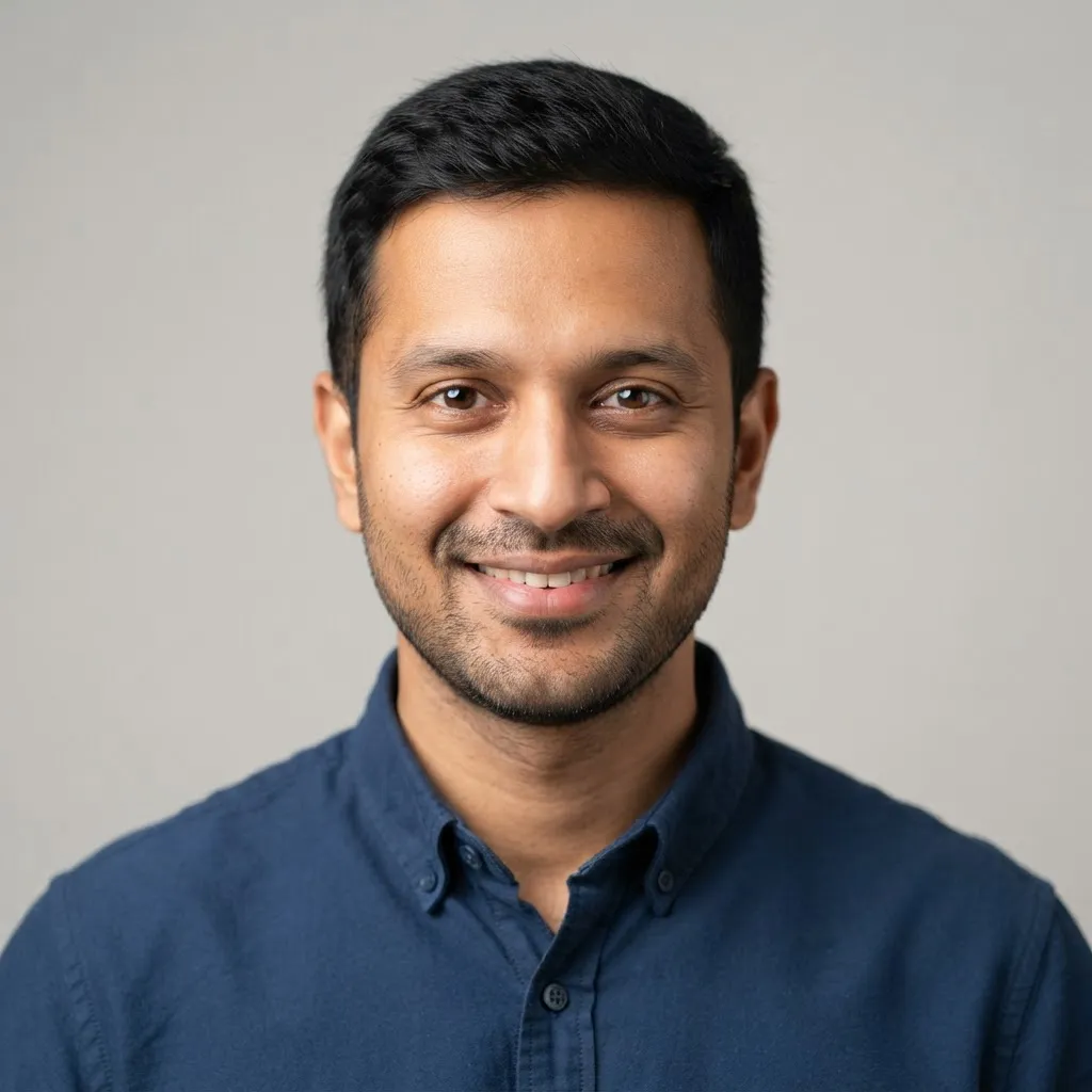 Ramesh, NiaBook member